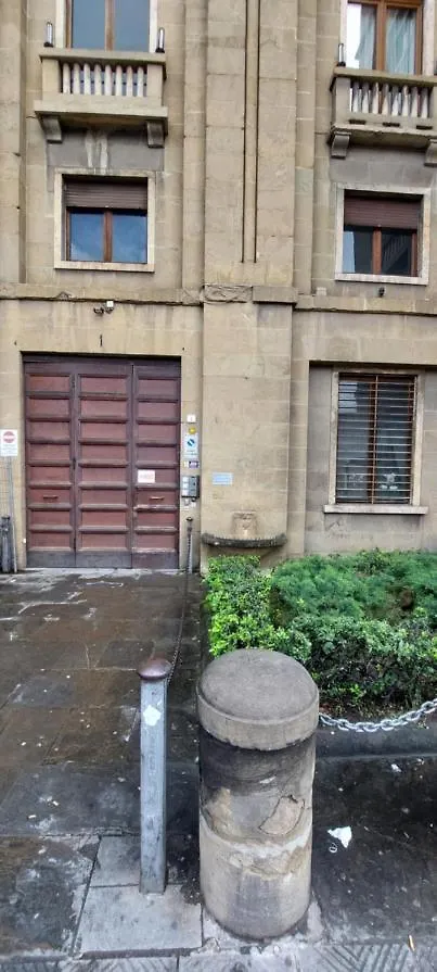 G&G Firenze One Station Apartment