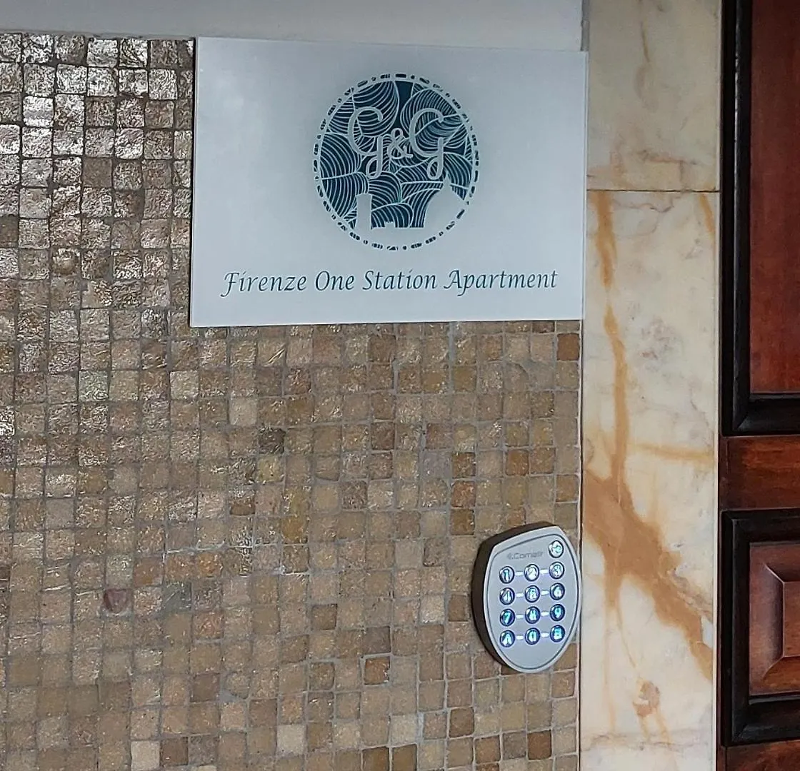G&G Firenze One Station Apartment