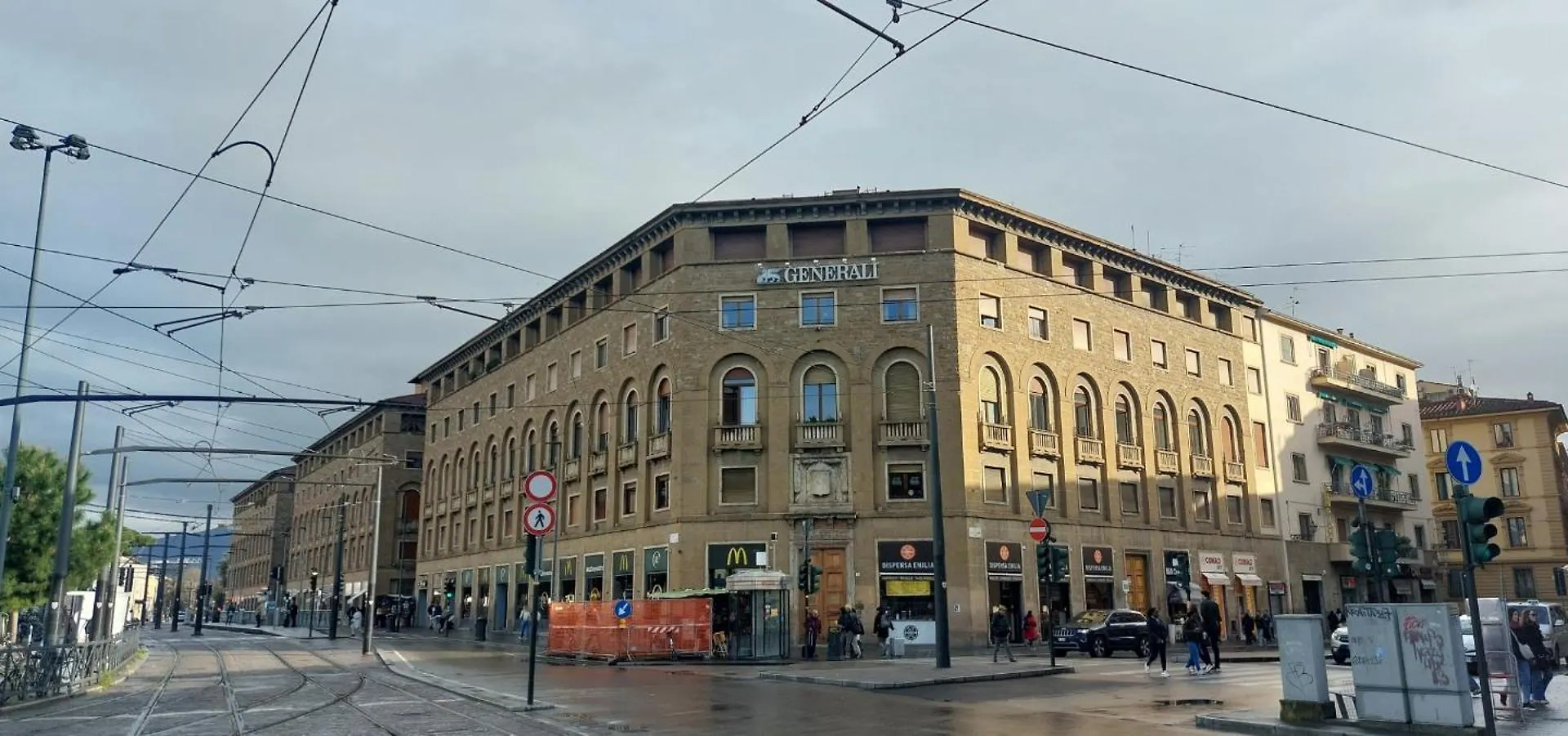 G&G Firenze One Station Apartment Florence